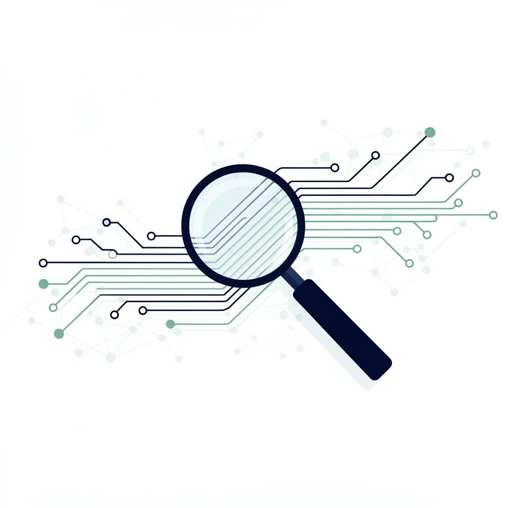 SEO a AI vyhľadávanie – ilustrácia